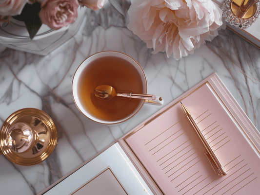 Manifest & Plan Your Way to Success: How Vision Boards & Planners Elevate Your Business