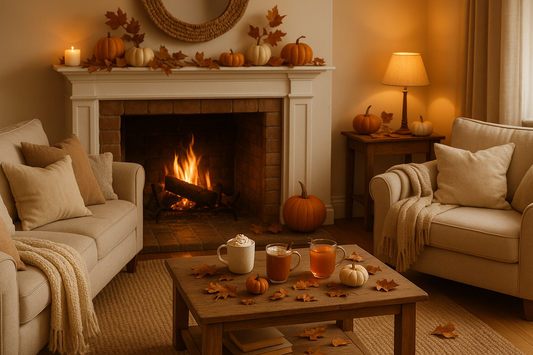 đ Cozy Fall Planning: How Digital Stickers Bring Warmth to Your Journals
