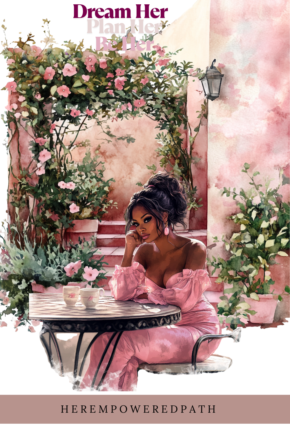 🌸✨ Her Spring Aesthetic Digital Sticker Collection ✨🌸 For Planners, Journals, & Vision Boards